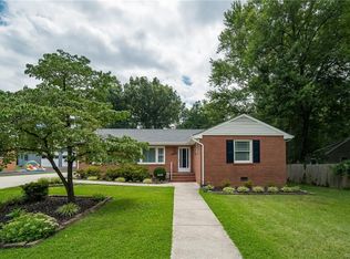 9103 Minna Dr, Henrico, VA 23229