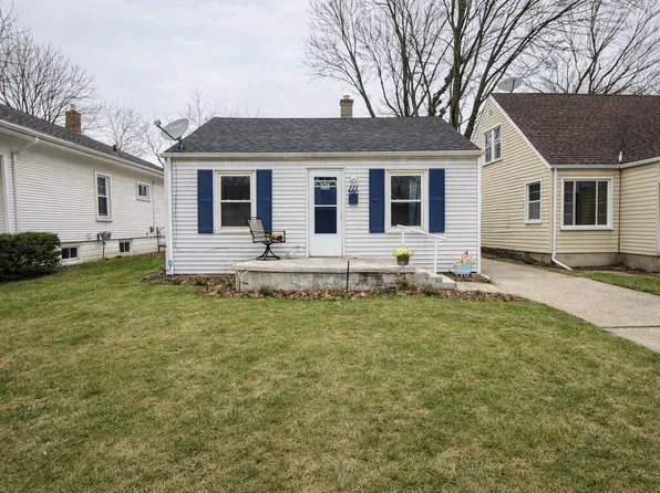 111 E Shevlin Ave, Hazel Park, MI 48030