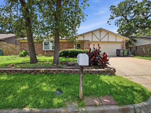 3708 Bordeaux Ct, Arlington, TX 76016