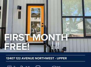 12407 122nd Ave NW, Edmonton, AB T5L4H2