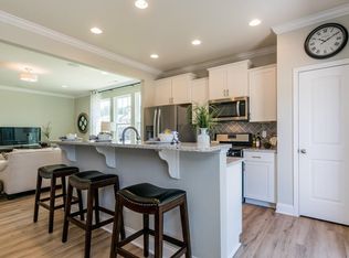 1261 Channel Drop Loop, Zebulon, NC 27597