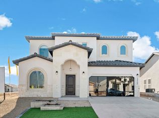 13649 Baja Vista Ct, Horizon City, TX 79928