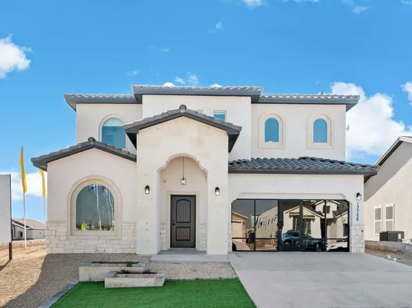 13728 Villa Vista Ave, Horizon City, TX 79928