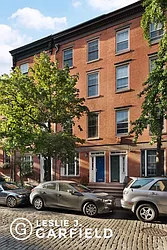 Sold by Leslie J. Garfield