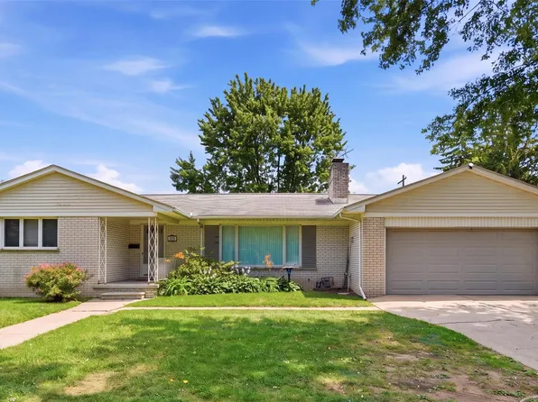 240 E Huron River Dr, Van Buren Twp, MI 48111