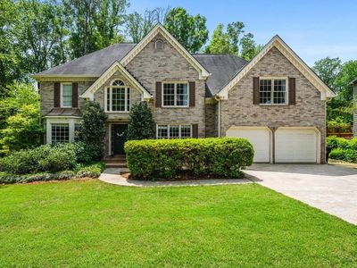6119 Fairlong Run NW, Acworth, GA, 30101