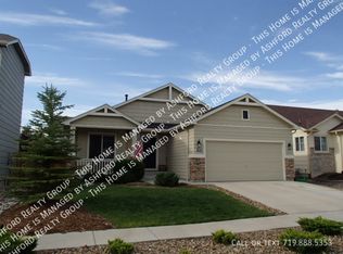 7440 Flathead Lake Dr, Colorado Springs, CO 80923