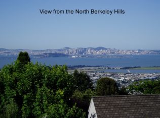 535 Cragmont Ave, Berkeley, CA 94708