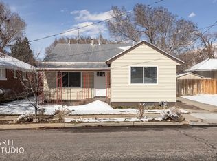 802 Canyon Rd, Ogden, UT 84404