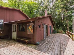 59 Bark Hill Rd, Piseco, NY 12139