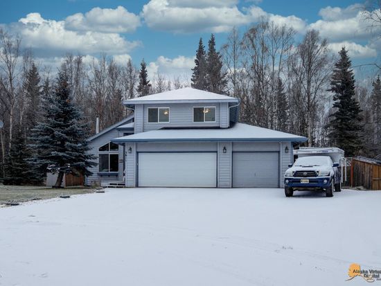601 Copperbush Ct Anchorage Ak 99518 Zillow
