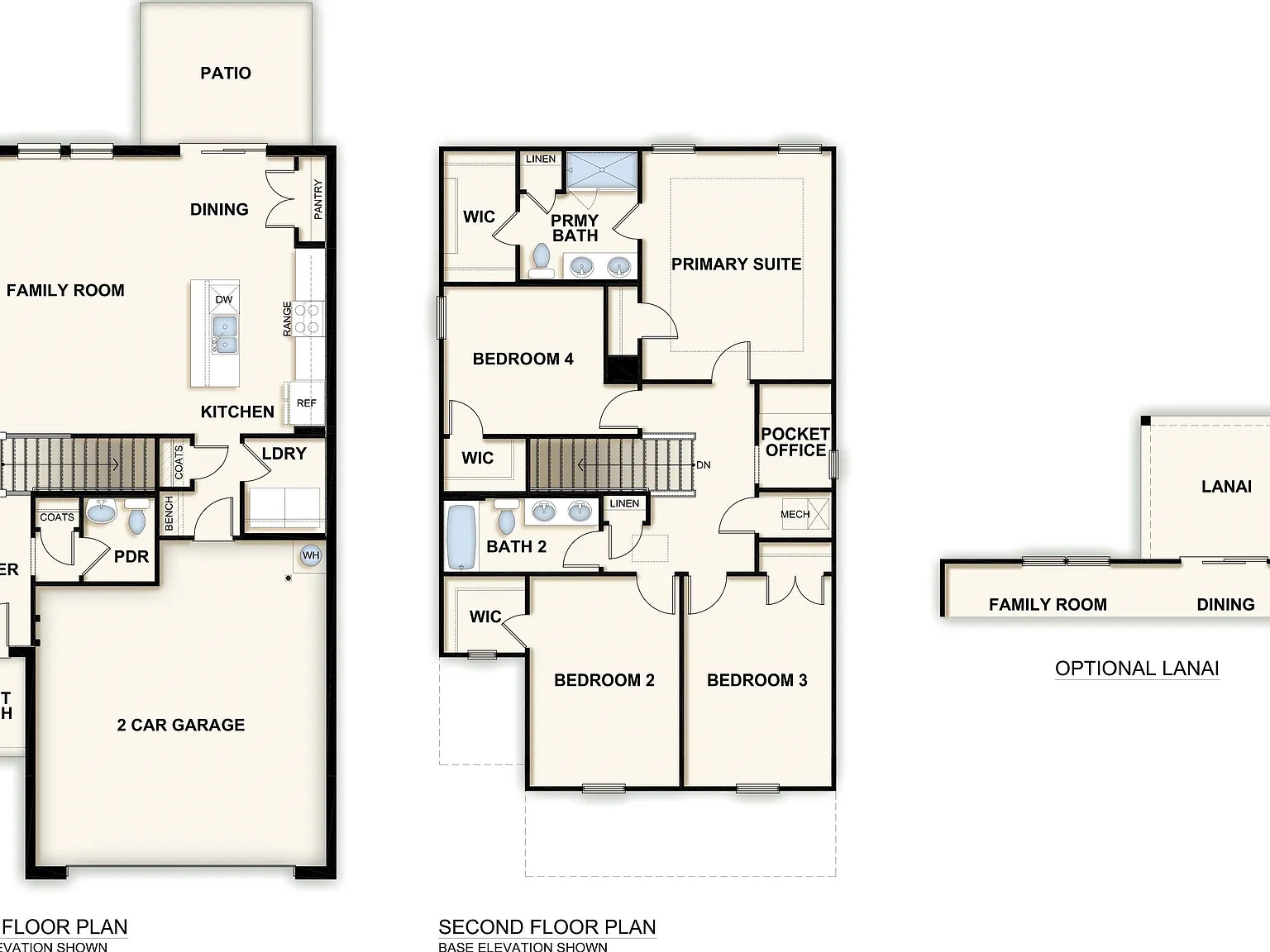 4 bed, 2.5 bath, 1977 sqft, $2,670 — Photo 2