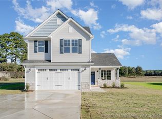 2546 Parker Memorial Rd, Clinton, NC 28328