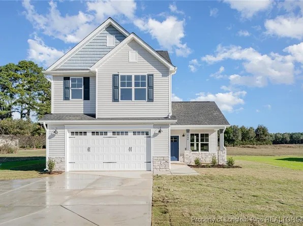 2546 Parker Memorial Rd, Clinton, NC 28328