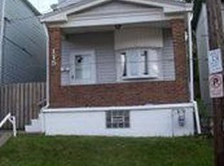 115 Minooka St, Pittsburgh, PA