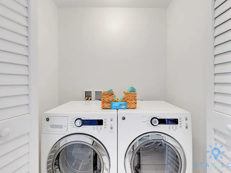 Washer/Dryer