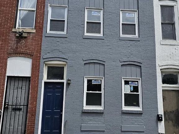 2nd image of 1412 W Saratoga St