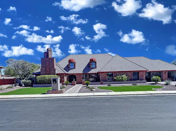 929 N ORCHARD --, Mesa, AZ 85213