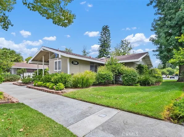 724 Avenida Majorca Unit A, Laguna Woods, CA 92637