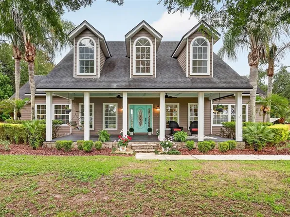 20514 Bill Collins Rd, Eustis, FL 32736