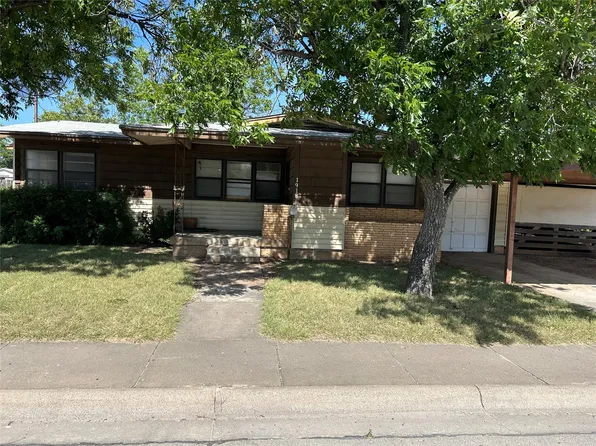 1918 Barrow St, Abilene, TX 79605