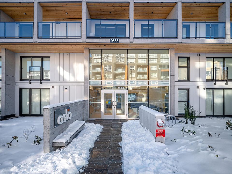 1st image of 9888 University Cres #214