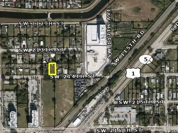 214 Street, Miami, FL 33177