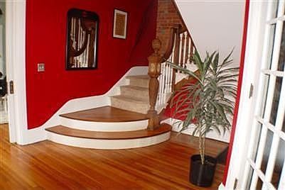 Main Entry Foyer