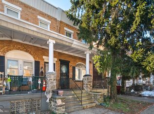 310 W Somerville Ave, Philadelphia, PA 19120