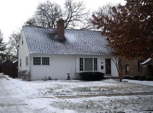 167 Northridge Rd, Columbus, OH 43214