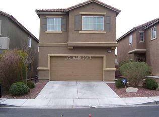 3821 Hollycroft Dr, North Las Vegas, NV 89081