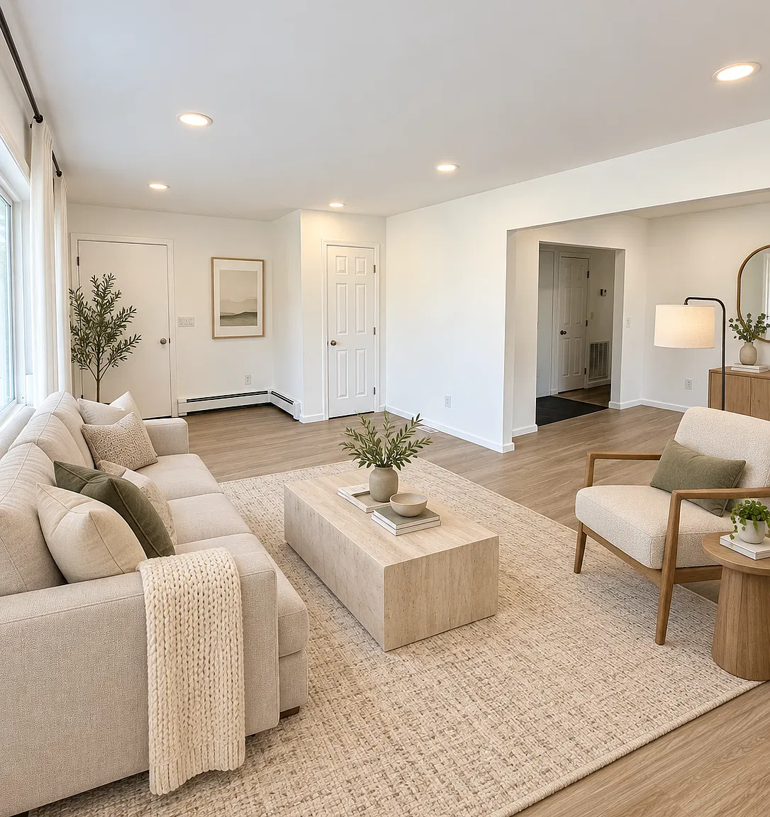 3 bed, 1.5 bath, 1300 sqft, $3,100 — Photo 1