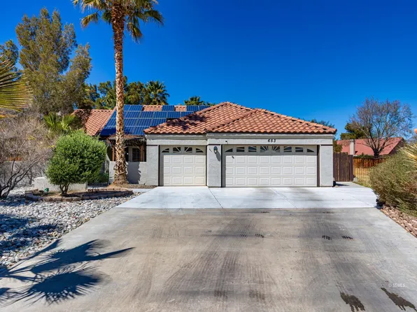 653 Rio Bravo St, Ridgecrest, CA 93555