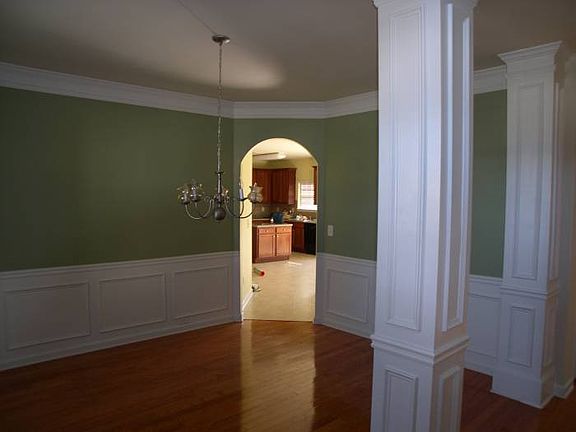formal dining room