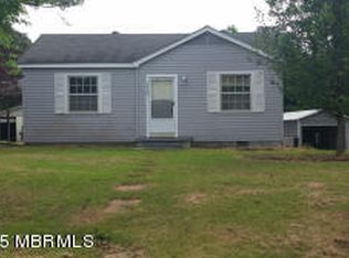 5705 Mosby Rd, Meridian, MS 39307