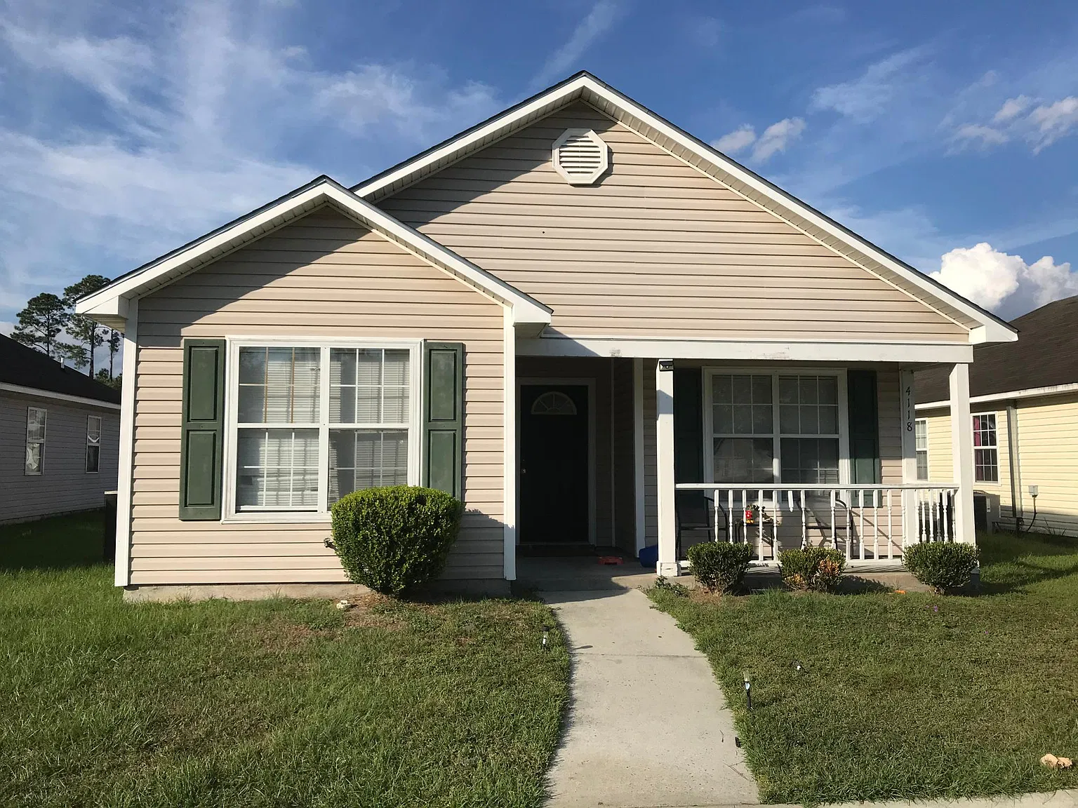 4118 Sedgwyck Ln — Photo 1