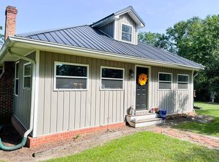 744 Bethesda Rd, Odum, GA 31555