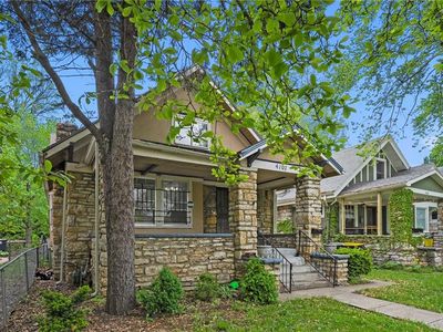 4107 Kenwood Ave, Kansas City, MO, 64110