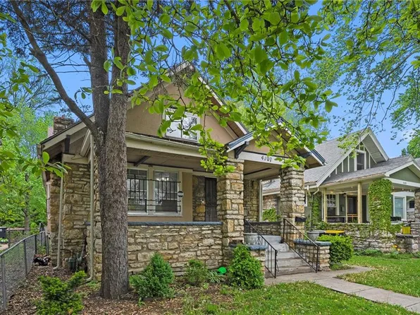 4107 Kenwood Ave, Kansas City, MO 64110