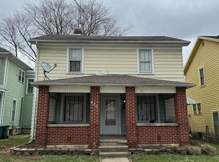 424 S West Ave, Sidney, OH 45365