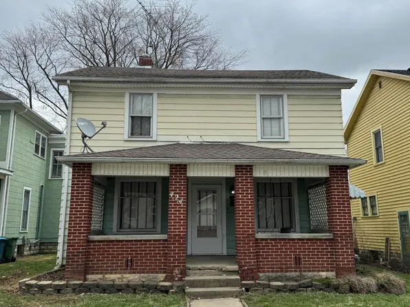 424 S West Ave, Sidney, OH 45365