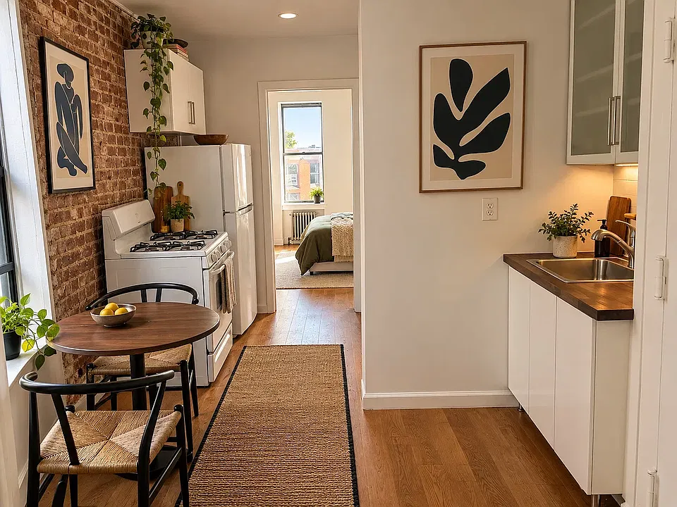 1722 Amsterdam Ave #5N