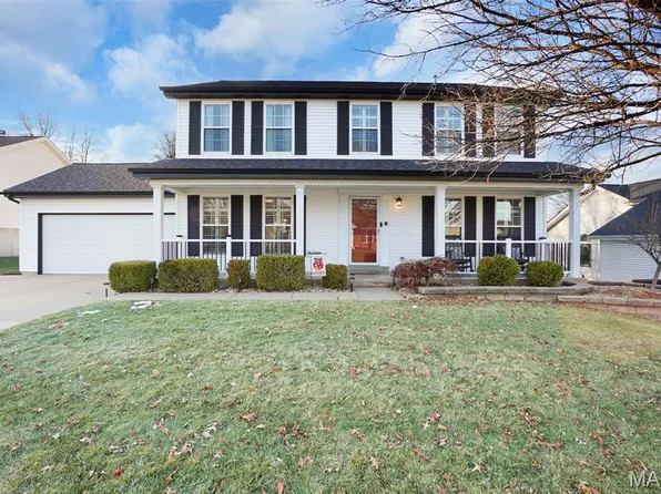 3 Autumn Grove Ct, O'Fallon, MO 63366