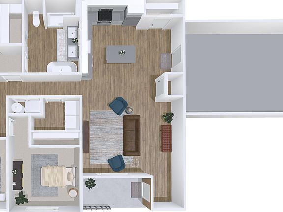 5th image of 1621 E 49 S #3114