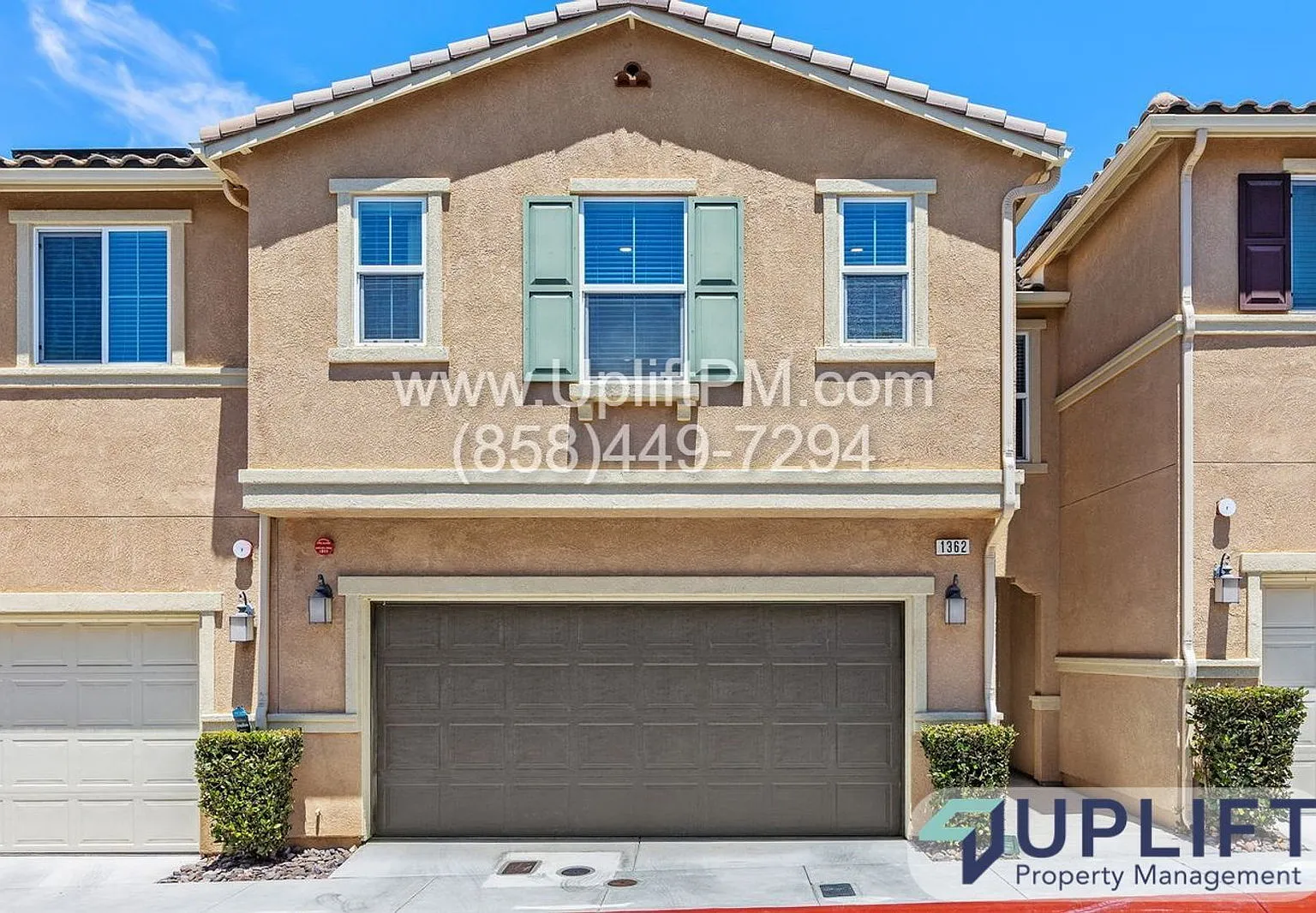 3 bed, 2.5 bath, 1679 sqft, $3,995 — Photo 1