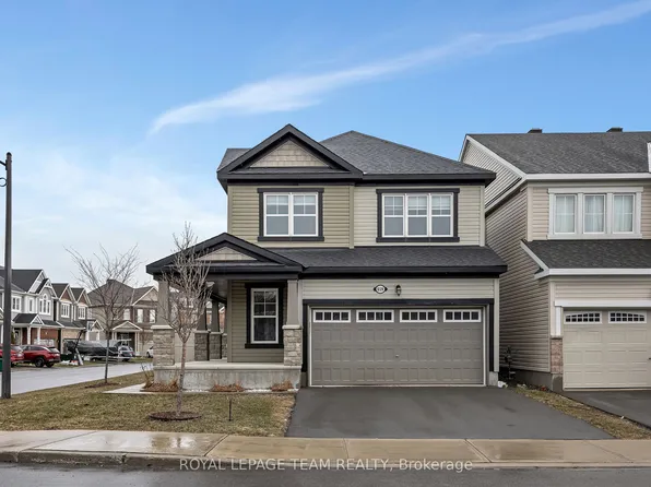 659 Pearl Dace Cres, Ottawa, ON K2J 6K4
