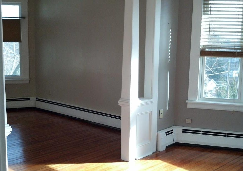 Dining Rm into Living Rm
