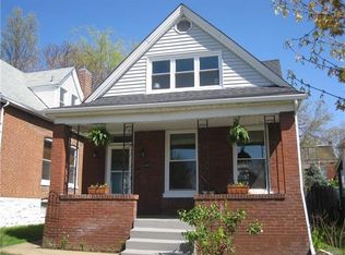 6287 Marmaduke Ave, Saint Louis, MO 63139