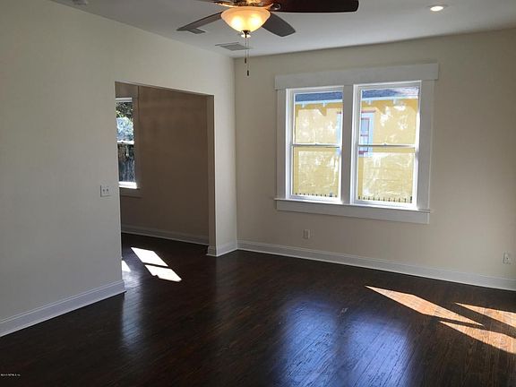 South view of Living room
