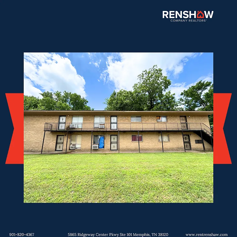 2 bed, 1.0 bath, 717 sqft, $550 — Photo 1